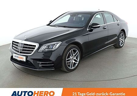 Mercedes-Benz S 450 4Matic AMG Line Aut.*NAVI*HUD*ACC*PDC*