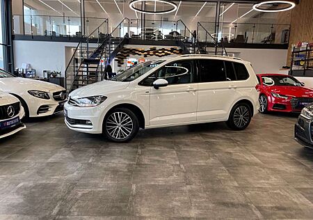 VW Touran Volkswagen Join Start-Stopp *1. Hand*7-Sitzer*Navi*