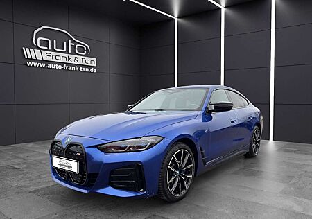 BMW i4 Gran Coupe M50/Laser/Navi/3z.Klim/Stdhz*