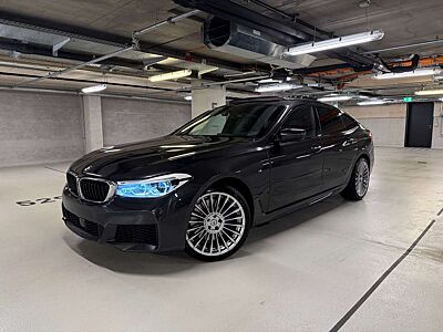BMW 630 6er Gran Turismo Diesel 630d xDrive M Dashcam Massage HuD 360 Panorama Sitzbelüftung Harman&Kardon