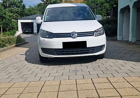 VW Caddy Volkswagen 1.6 BiFuel (5-Si.) Cup