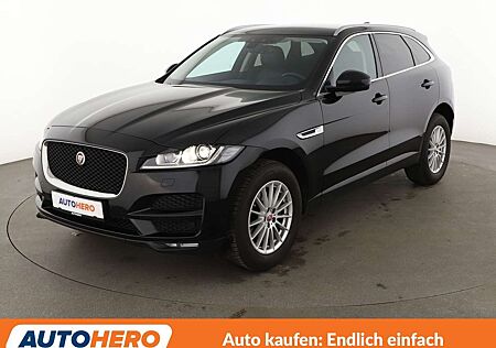 Jaguar F-Pace 20d Prestige AWD Aut.*NAVI*BI-XENON*TEMPO*CAM*PDC*