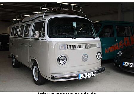 VW T2 Volkswagen Camper