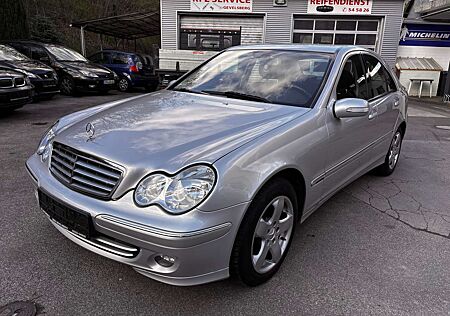 Mercedes-Benz C 180 C-Klasse Kompressor Elegance