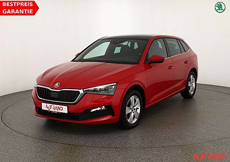 Skoda Scala 1.5 TSI DSG LED Tempomat Pano