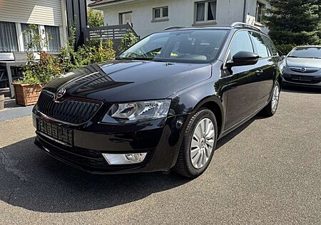 Skoda Octavia Ambition 2.0 TDI DSG *AHK*Navi*