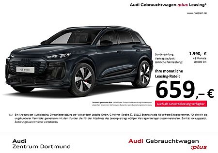 Audi Q6 e-tron Q6 S LINE BLACKPAK AHK 360°CAM ACC LM20
