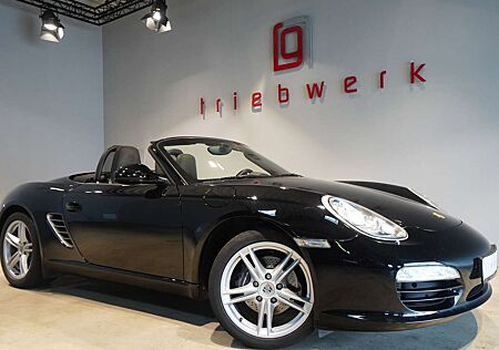 Porsche Boxster 987 2.9 6Zyl.-BRD-U-frei-1-Hd-29 Tkm-Schalter-