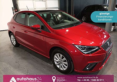 Seat Ibiza 1.0 TSI Style LED|Navi|PDC|Kamera|Sitzhz.