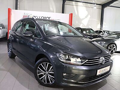 Volkswagen Golf Sportsvan 1.4 TSI ALLSTAR / XENON, NAVI-DM