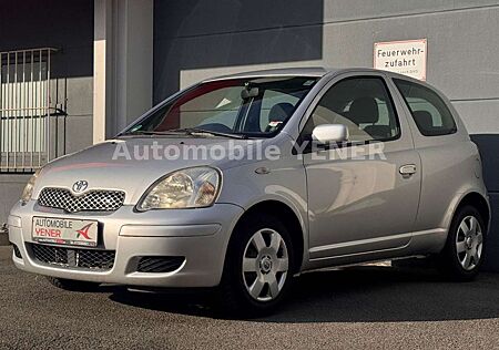 Toyota Yaris 1.3 Sol Klima Allwetterreifen *TÜV NEU*