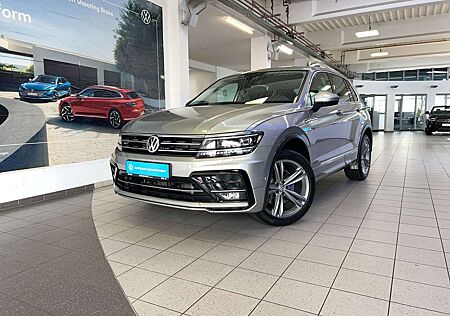 VW Tiguan Volkswagen Highline 2.0 TSI DSG 4M+LED+HUD+AHK+KAMERA