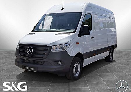 Mercedes-Benz Sprinter 317 CDI Kasten L2H2 KAMERA 360° SITZHZ.