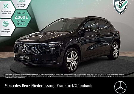 Mercedes-Benz EQA 350 4M ELECTRICART+NIGHT+PLUS-PAKET+AHK+360