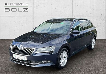 Skoda Superb Combi Style 1.5 TSI AHK Navi Kamera Memory Sitze B