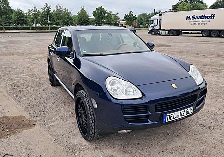 Porsche Cayenne S Tiptronic S