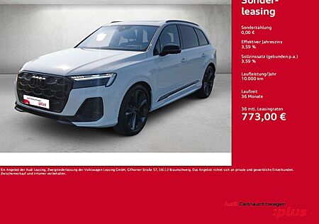 Audi Q7 S line 50 TDI quattro *Matrix*ACC*7Sitzer*