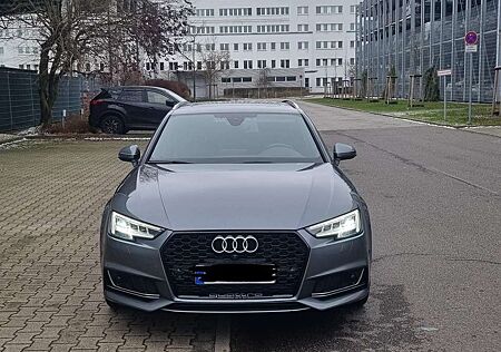 Audi A4 3.0 TDI tiptronic quattro Avant VOLL TüV Neu