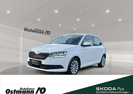 Skoda Fabia Cool Plus 44kw Start&Stop *KLIMA*SHZ*PDC*