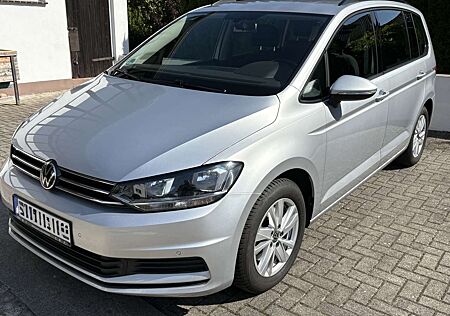 VW Touran Volkswagen 1.5 TSI ACT OPF Comfortline elektr. AHK / 7 Sitze