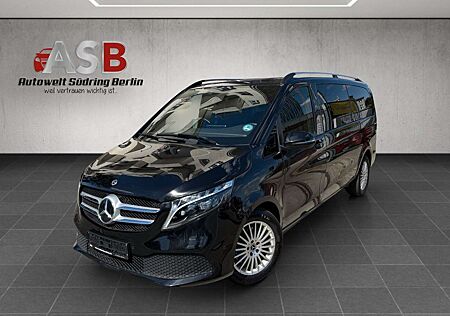 Mercedes-Benz V 300 d extralang ILS LED*7-Sitzer*Distronic+*