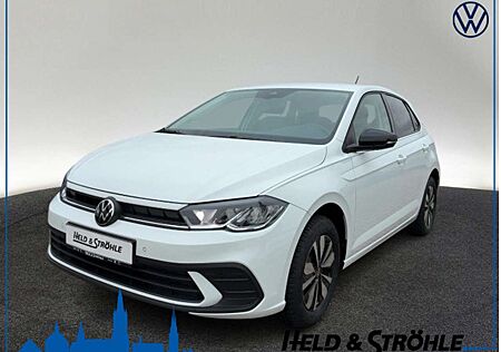 VW Polo Volkswagen GOAL 1.0 ALU LED NAVI PDC SHZ VIRTUAL APP