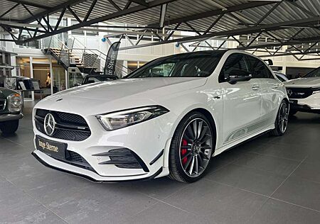 Mercedes-Benz A 35 AMG A 35 4M Edition 55 Aero RIDE Pano Burm 360 Distr