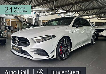 Mercedes-Benz A 35 AMG A 35 4M Edition 55 Aero RIDE Pano Burm 360 Distr