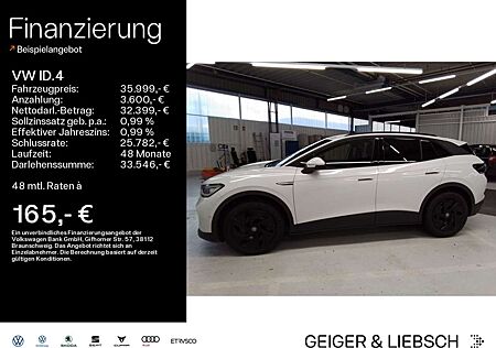 VW ID.4 Volkswagen Pro Performance IQ.LIGHT*AHK*DIGITAL*NAVI*K
