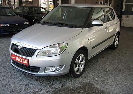 Skoda Fabia Ambition