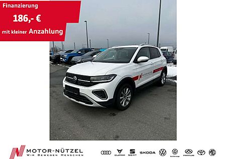 VW T-Cross Volkswagen 1.0 TSI STYLE LED+NAV+ACC+SHZ+PDC+RFK+VC