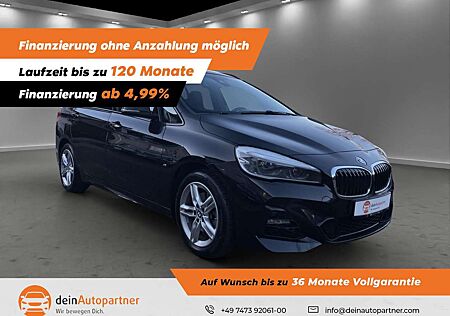 BMW 218 i GT M Sport /LED/LEDER/NAVI/UVP: 46020,-