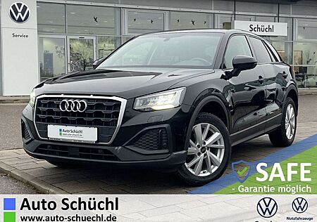 Audi Q2 1.5 35 TFSI S-tronic LED+KAMERA+EL.HECK+ACC+S