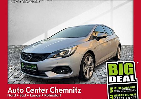 Opel Astra K 1.2 Ultimate OPC-Line Matrix/Alcantara
