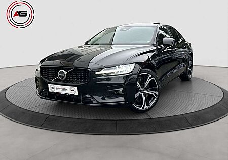 Volvo S60 B5 AWD MEMORY HUD H/K 360° STANDHZ PANORAMA