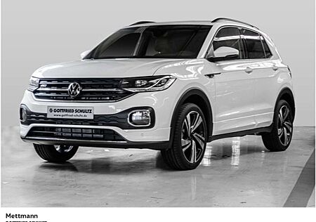 VW T-Cross Volkswagen 1.0 TSI R-Line DSG LED APP KAMERA PDC SHZ LM ZV