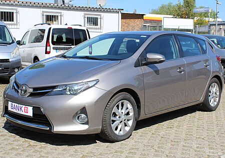 Toyota Auris *1.HAND*AUTOMATIK*SCHECKHEFT*NAVI*