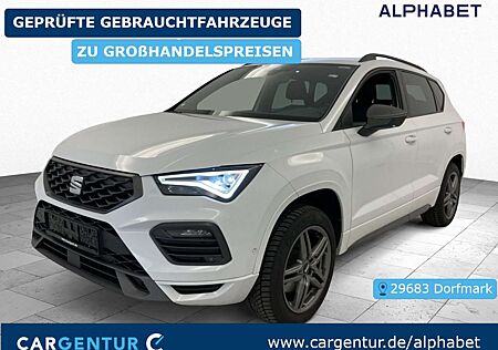 Seat Ateca 2.0 TDI FR AHK ACC BLIS El.Heckkl. Key LED