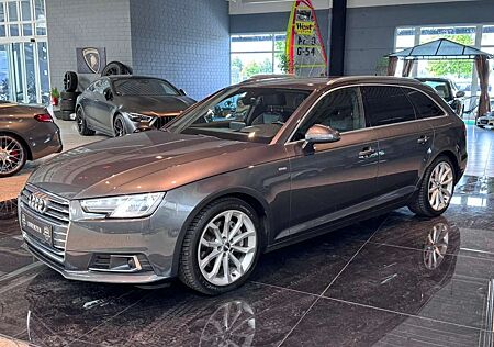 Audi A4 Avant quattro sport S-Line Xenon HUD ACC DAB+