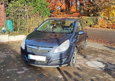 Opel Corsa 1.2 16V Edition