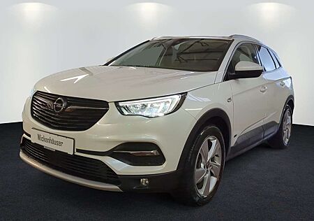 Opel Grandland Hybrid 4x4 Kam Totwinkel elHeck