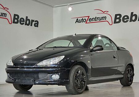 Peugeot 206 Cabriolet CC Sport Tüv12/2026 Klima/Leder