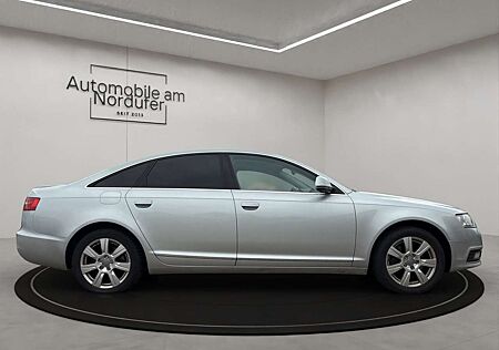 Audi A6 2.0 TFSI-2Hand-Leder-Navi-Xenon-Scheckheft-PDC