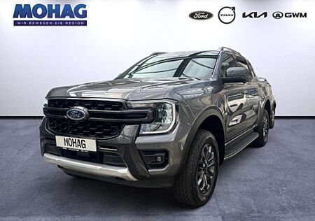 Ford Ranger 205PS Wildtrak*El.Rollo*360 GRAD CAM*AHK
