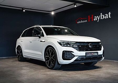 VW Touareg Volkswagen R-Line 4M Pano-DYN-IQ LED-AHK-22"