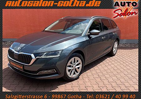 Skoda Octavia Combi 1.5 TSI Style LED+NAVI APPS SHZG