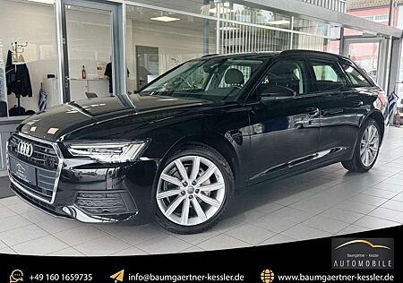 Audi A6 40 TDI QUATTRO MATRIX AHK PANO AMBIENTE LEDER