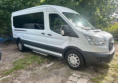 Ford Transit 350 L3 Trend 9-sitze.doppelklima