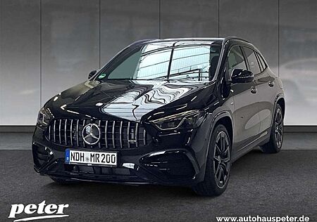 Mercedes-Benz GLA 35 AMG AMG GLA 35 4MATIC NIGHT+20"+MULTIBEAM