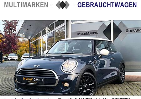Mini Cooper Navi/Sperrdiff./Klima/Fahrerprofil/SHZ